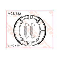 TRW ZF SZCZĘKI HAMULCOWE (180X40MM) (K709)