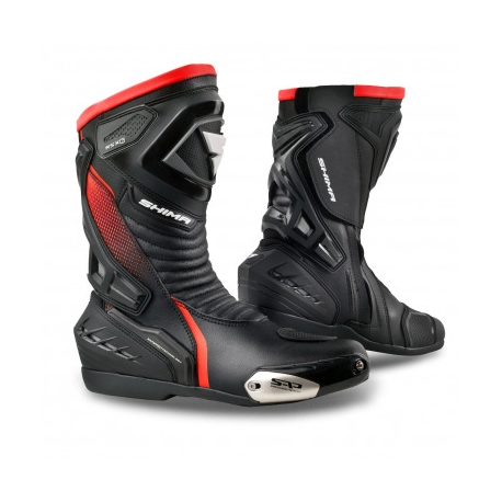Buty Shima RSX-6 CZERWONY/FLUO