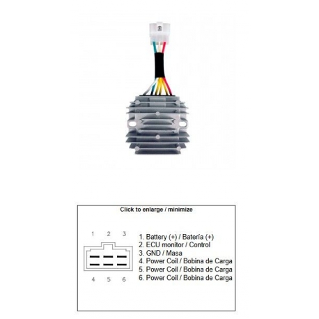 DZE REGULATOR NAPIECIA APRILIA SR 125/150 '18-'24 SRX 50/160 '21-'25 PIAGGIO ZIP 50 '18-'24 LIBERTY 50 '17-'25 VESPA PRIMAVE