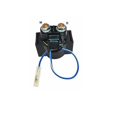 DZE PRZEKAŹNIK ROZRUSZNIKA YAMAHA XJ 400 DIVERSION '92-'93 XJ 600 DIVERSION '92-'98 XJ 600 SECA '92-'98 (OEM 4BP-81940-00) (15
