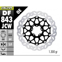GALFER TARCZA HAMULCOWA PRZÓD CF MOTO MT 800 '21-'24 NK 800 '23-'24 KTM 990R DUKE '26- 1290 SUPER DUKE '21-'23 1390 SUPER DU