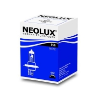 NEOLUX ŻARÓWKA HALOGENOWA H4 12V 60/55W P43T