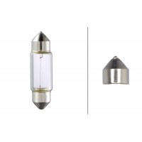 HELLA ŻARÓWKA 5W 12V SV8.5-8 C5W