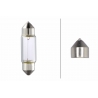 HELLA ŻARÓWKA 5W 12V SV8.5-8 C5W