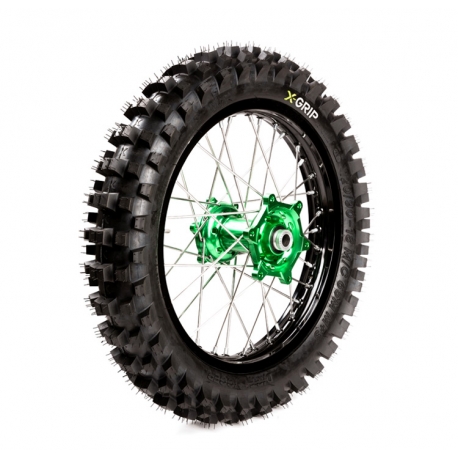 X-GRIP WYPRZEDAŻ OPONA MOTOCROSS/ENDURO 120/90-18 DIRTDIGGER EXTRA SOFT 65M TT TYŁ DOT 04-10/22