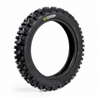 X-GRIP OPONA MOTOCROSS/ENDURO 80/100-12 TOUGH GEAR-R M/C 50M TT M+S NHS TYŁ DOT 36/2025