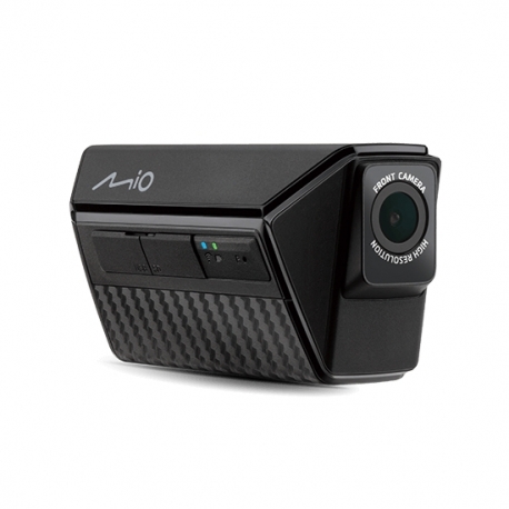 Mio MiVue™ MP20 Full HD Wi-Fi Rider Dual Dash Cam