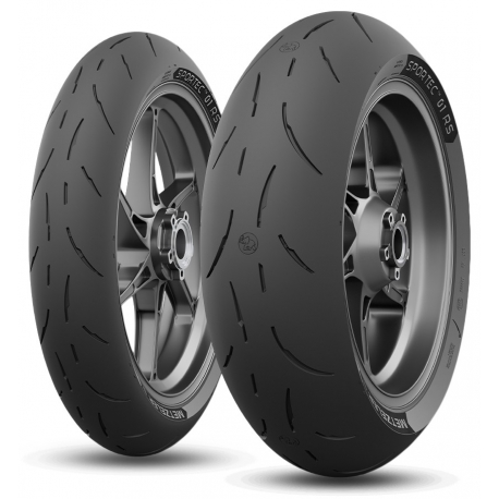 METZELER OPONA 120/70ZR17 SPORTEC 01 RS (58W) TL M/C PRZÓD DOT 14/2026 (NOWOŚĆ STYCZEŃ 2026)
