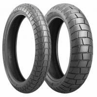 BRIDGESTONE OPONA 130/80R17 AT41 65H TL M+S UM TYŁ DOT 27/2025