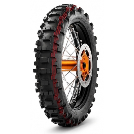 METZELER OPONA 140/80-18 MCE 6 DAYS EXTREME FIM MEDIUM 70M TT M+S TYŁ DOT 03/2026