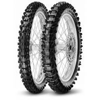PIRELLI OPONA 110/90-19 SCORPION MX SOFT (PIASKOWA) NHS 62M TYŁ DOT 02/2026