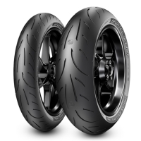 METZELER OPONA 150/60R17 SPORTEC M9 RR 66H TL M/C TYŁ DOT 25/2025