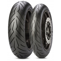 PIRELLI OPONA 150/70-14 DIABLO ROSSO SCOOTER 66S TL M/C TYŁ (DO 180 KM/H) DOT 04/2026