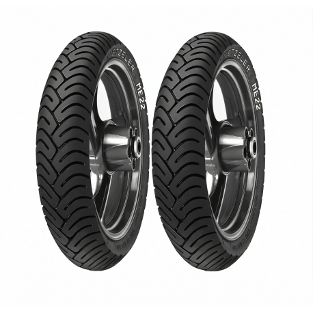 METZELER OPONA 3.00-18 ME22 52P TL REINF M/C PRZÓD/TYŁ DOT 02/2026