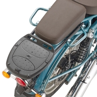 KAPPA STELAŻ KUFRA CENTRALNEGO MONOKEY / MONOLOCK ROYAL ENFIELD CLASSIC 650 '25-'26, SHOTGUN 650 '24-'26 (BEZ PŁYTY)