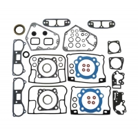 ATHENA 2026/01 KOMPLET USZCZELEK (Z USZCZELNIACZAMI OLEJOWYMI) HARLEY-DAVIDSON FXRS 1340 LOW RIDER '92-'93, FXSTC 1340 SOFTAIL C