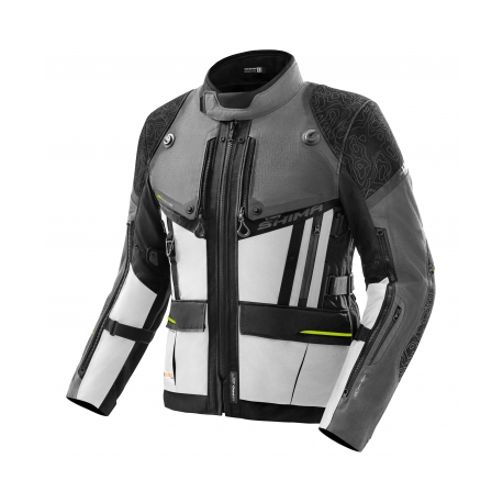 Kurtka Shima TRACKER MEN JKT SZARY