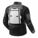 Kurtka Shima TRACKER MEN JKT SZARY