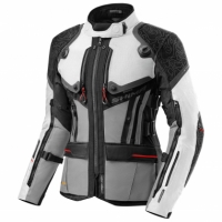 Kurtka Shima TRACKER LADY JKT JASNY SZARY