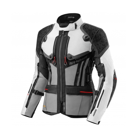 Kurtka Shima TRACKER LADY JKT JASNY SZARY