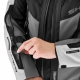Kurtka Shima TRACKER LADY JKT JASNY SZARY