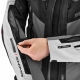 Kurtka Shima TRACKER LADY JKT JASNY SZARY