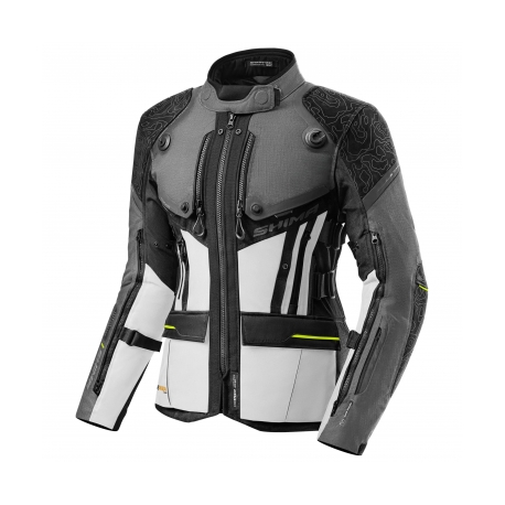 Kurtka Shima TRACKER LADY JKT SZARY