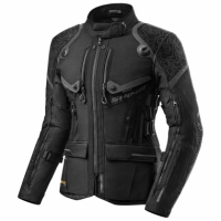 Kurtka Shima TRACKER LADY JKT CZARNY