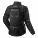 Kurtka Shima TRACKER LADY JKT CZARNY
