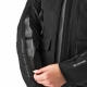 Kurtka Shima TRACKER LADY JKT CZARNY
