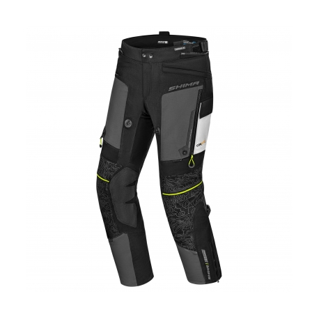 Spodnie Shima TRACKER MEN PNT SZARY