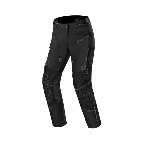 Spodnie Shima TRACKER LADY PNT CZARNY