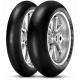 PIRELLI OPONA 100/90-12 DIABLO SUPERBIKE SC1 NHS TL PRZÓD DOT 46/2025