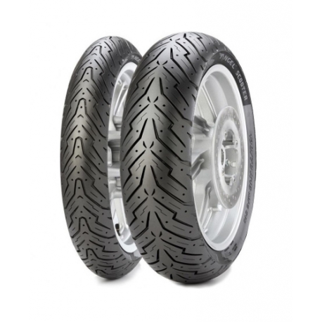 PIRELLI OPONA 90/90-12 ANGEL SCOOTER 44J TL PRZÓD/TYŁ DOT 03/2026