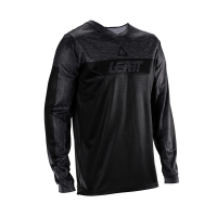 BLUZA OFFROADOWA LEATT MOTO 3.5 STEALTH BLACK GREY