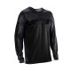 BLUZA OFFROADOWA LEATT MOTO 3.5 STEALTH BLACK GREY