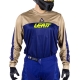 BLUZA OFFROADOWA LEATT MOTO 3.5 BROWN