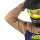 BLUZA OFFROADOWA LEATT MOTO 3.5 BROWN