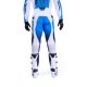 SPODNIE MOTOCYKLOWE FOX 180 SHIELD BLUE