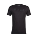 T-SHIRT FOX ABSOLUTE BLACK BLACK