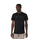 T-SHIRT FOX ABSOLUTE BLACK BLACK