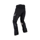 SPODNIE MOTOCYKLOWE TEKSTYLNE LEATT ADV DRITOUR 7.5 STEALTH BLACK GREY