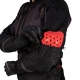 KURTKA MOTOCYKLOWA TEKSTYLNA DAMSKA LEATT ADV FLOWTOUR 5.5 STEALTH