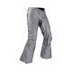 SPODNIE MOTOCYKLOWE TEKSTYLNE LEATT ADV FLOWTOUR 7.5 STEEL