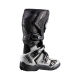 BUTY MOTOCYKLOWE LEATT ADV HYDRADRI 8.5 BLACK GREY
