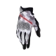 RĘKAWICE MOTOCYKLOWE LEATT ADV X-FLOW 7.5 SHORT STEEL