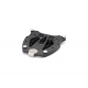 ZESTAW BAGAŻOWY ADVENTURE SW-MOTECH BMW R 1200 GS (04-12) BLACK