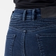 JEANSY MOTOCYKLOWE DAMSKIE OZONE AGNESS 2 BLUE