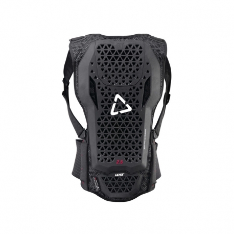 OCHRANIACZ PLECÓW LEATT 2.5 FLEXMESH BLACK