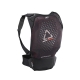 OCHRANIACZ PLECÓW LEATT 3DF AIRFIT EVO BLACK